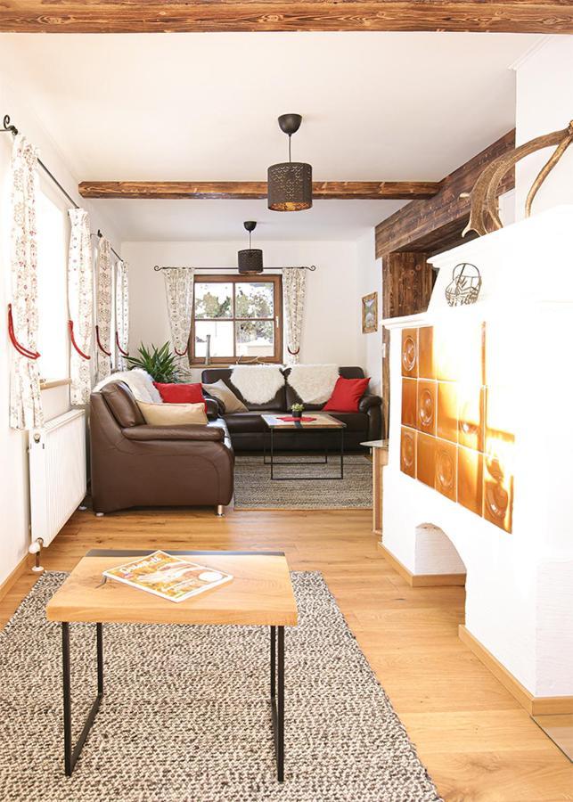 Ferienhaus Sommerbichl Zell am See Exterior photo