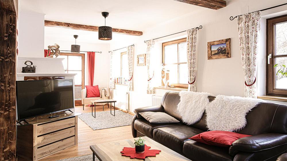 Ferienhaus Sommerbichl Zell am See Exterior photo