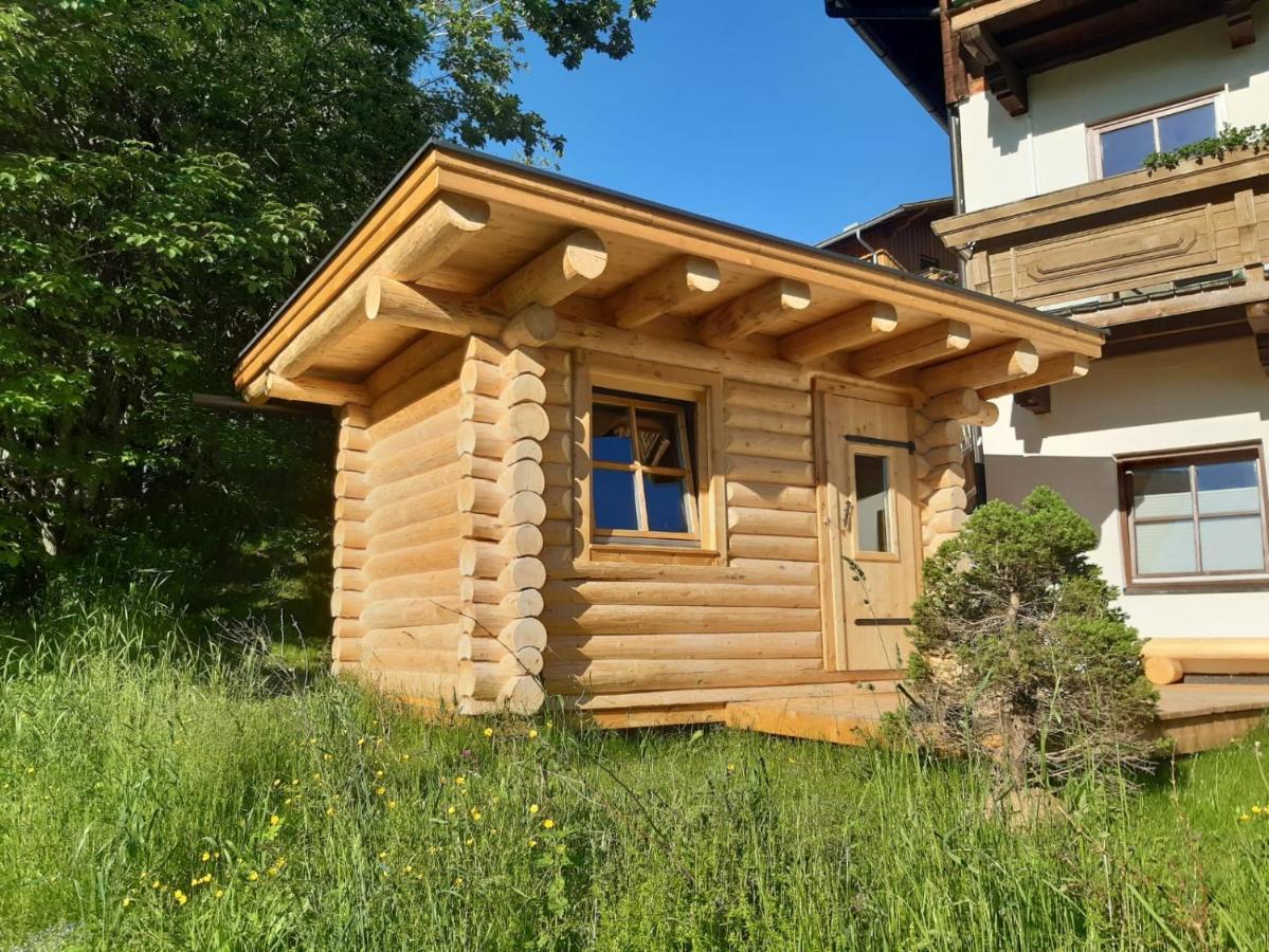 Ferienhaus Sommerbichl Zell am See Exterior photo