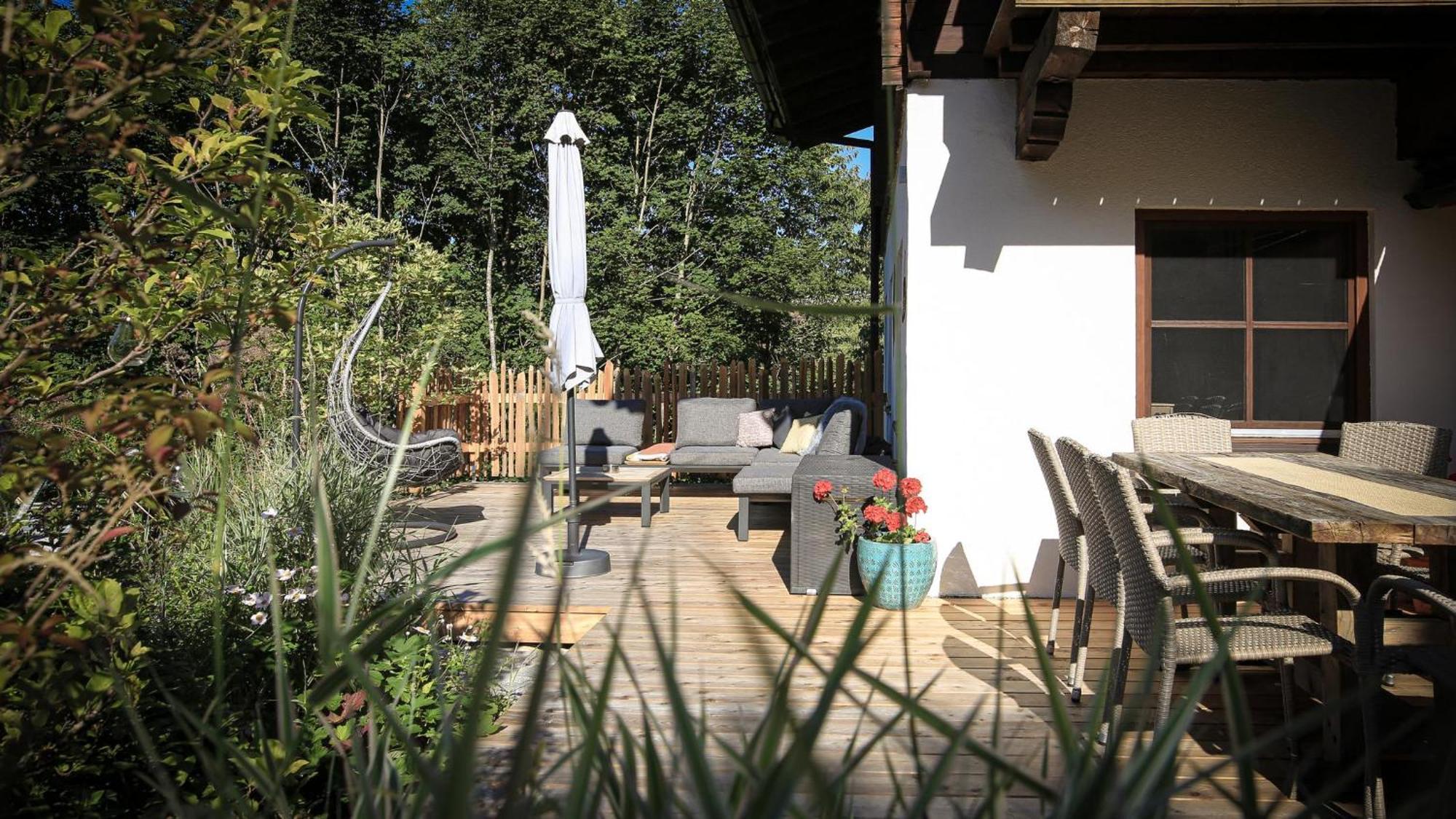 Ferienhaus Sommerbichl Zell am See Exterior photo