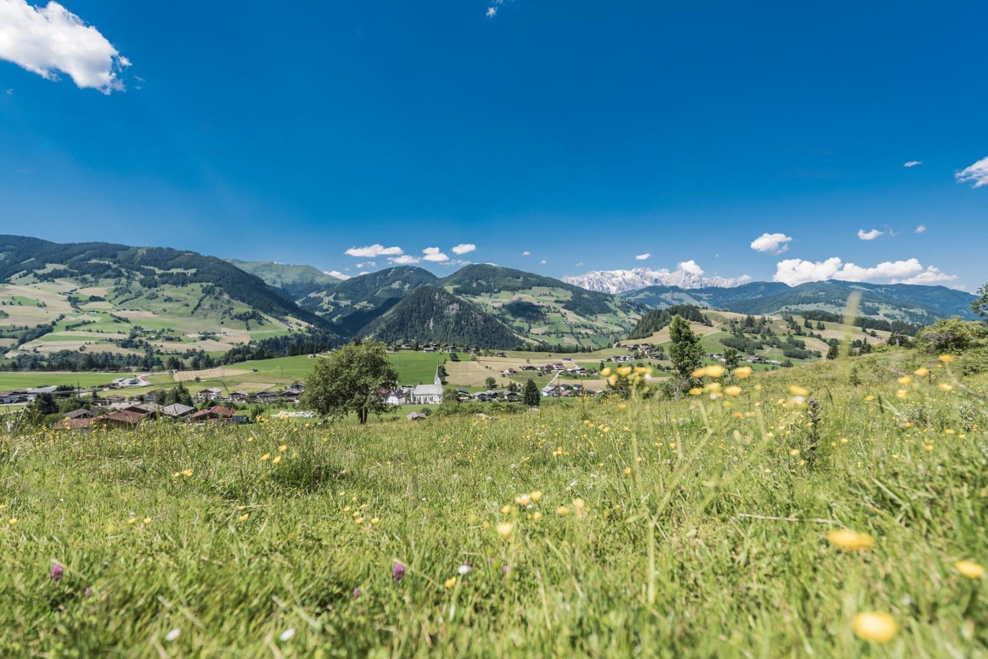 Ferienhaus Sommerbichl Zell am See Exterior photo